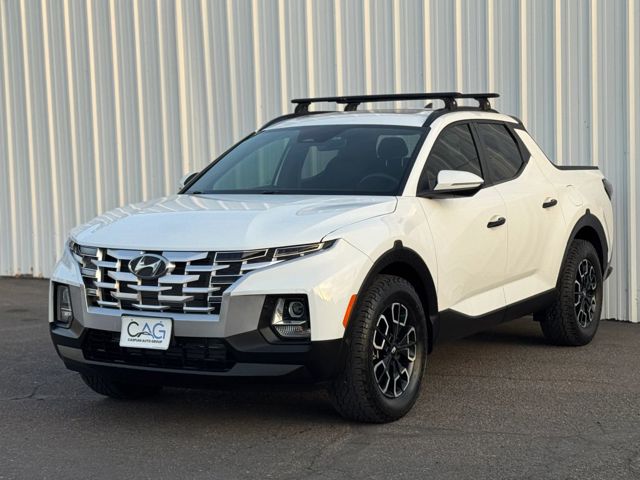 2022 Hyundai Santa Cruz SEL