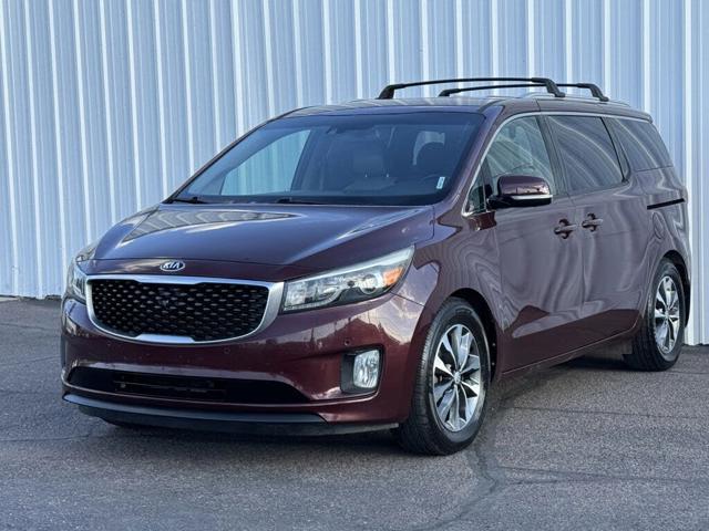 2016 Kia Sedona SX