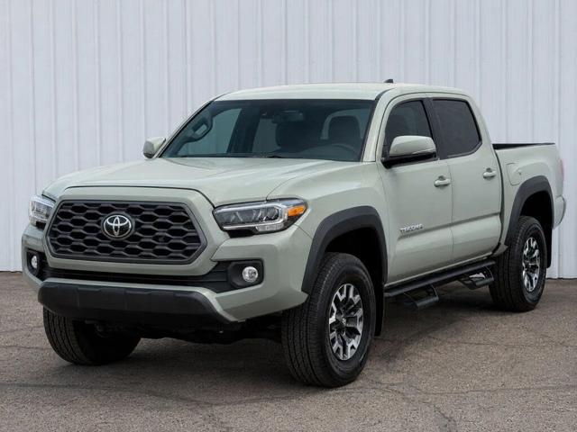 2023 Toyota Tacoma TRD Off-Road