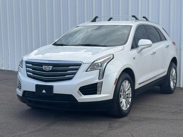 2018 Cadillac XT5 Base