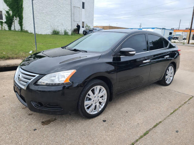 2015 Nissan Sentra SL