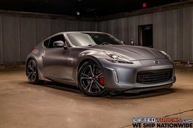 2018 Nissan 370Z Sport Tech