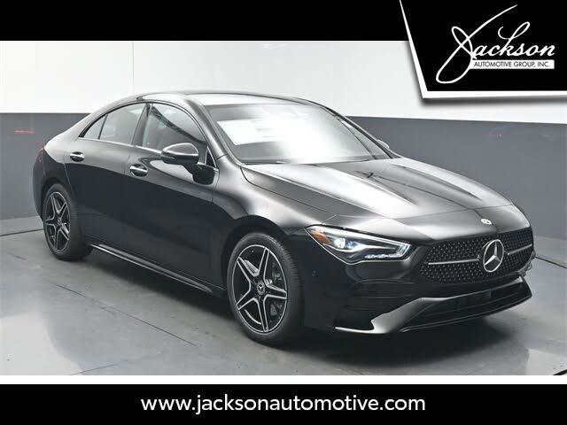 2026 Mercedes-Benz CLA 250 4MATIC