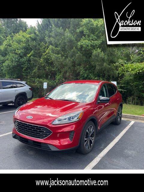 2022 Ford Escape SE FWD