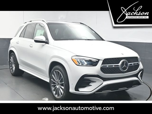 2026 Mercedes-Benz GLE 350 RWD