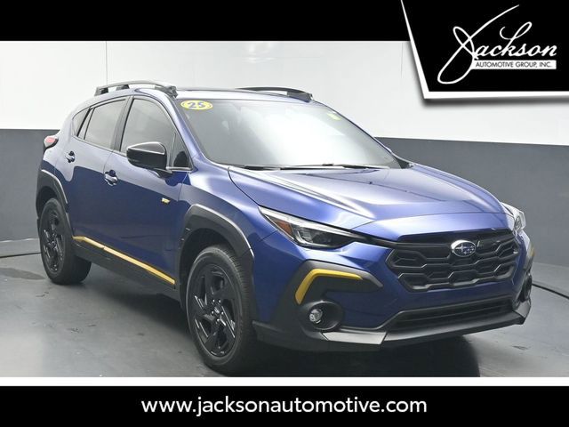2025 Subaru Crosstrek Sport AWD
