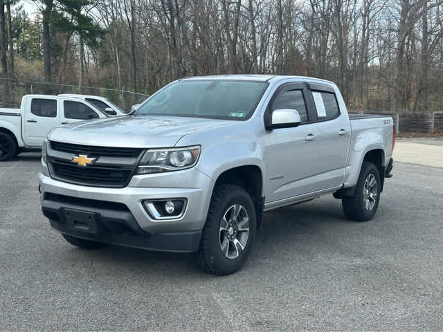2015 Chevrolet Colorado Z71