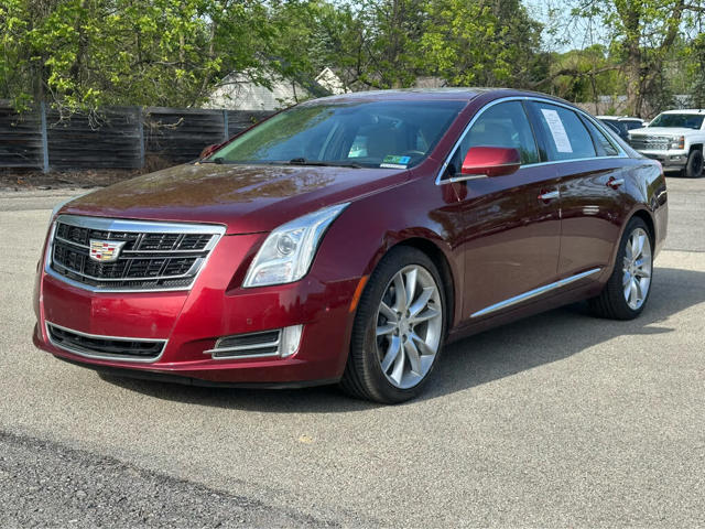 2016 Cadillac XTS Premium FWD
