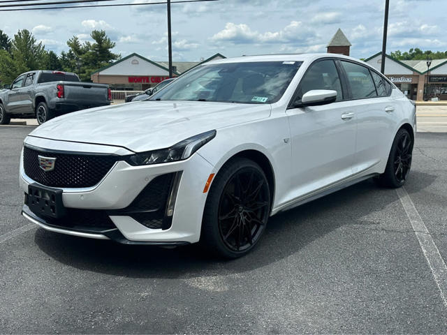 2022 Cadillac CT5 Sport AWD