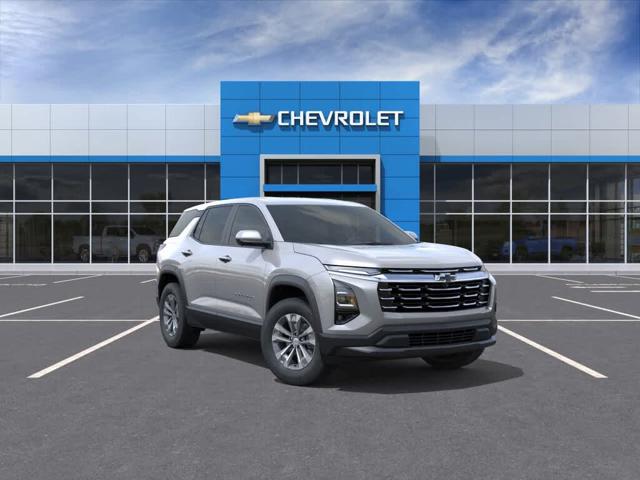 2026 Chevrolet Equinox LT AWD