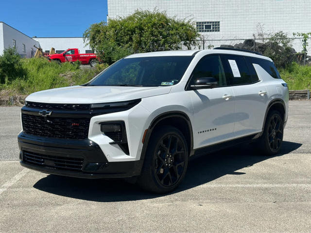 2024 Chevrolet Traverse RS AWD