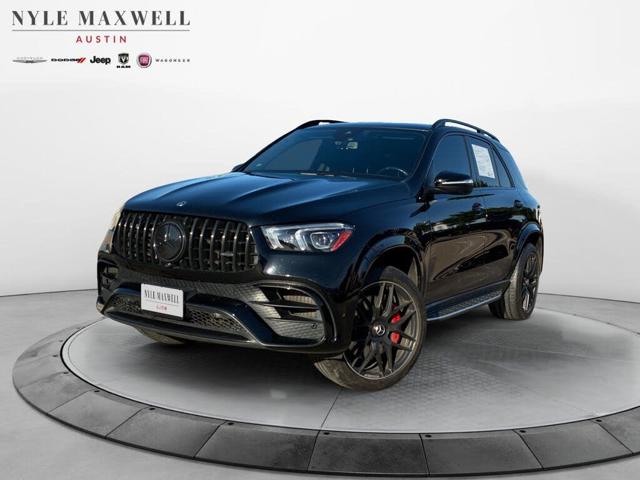 2021 Mercedes-Benz GLE-Class AMG GLE 63 S