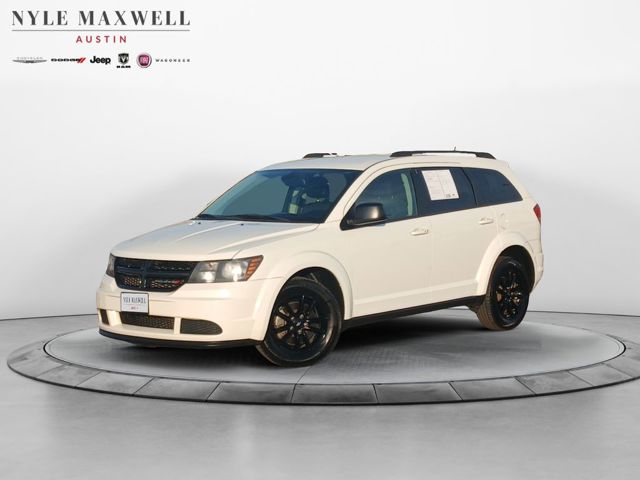 2020 Dodge Journey SE Value