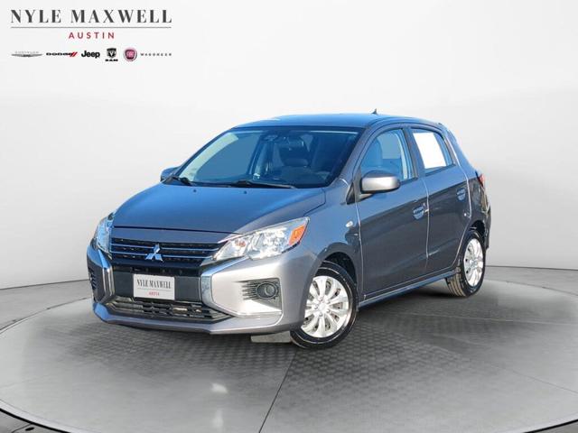 2021 Mitsubishi Mirage LE FWD