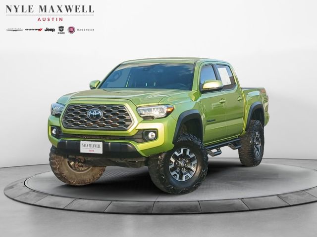 2023 Toyota Tacoma TRD Off-Road