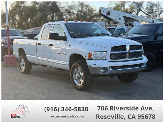 2005 Dodge Ram 2500 Laramie