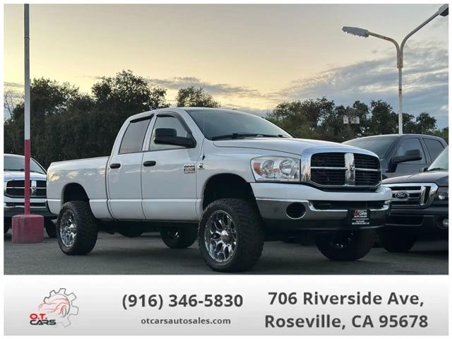 2007 Dodge Ram 2500 SLT