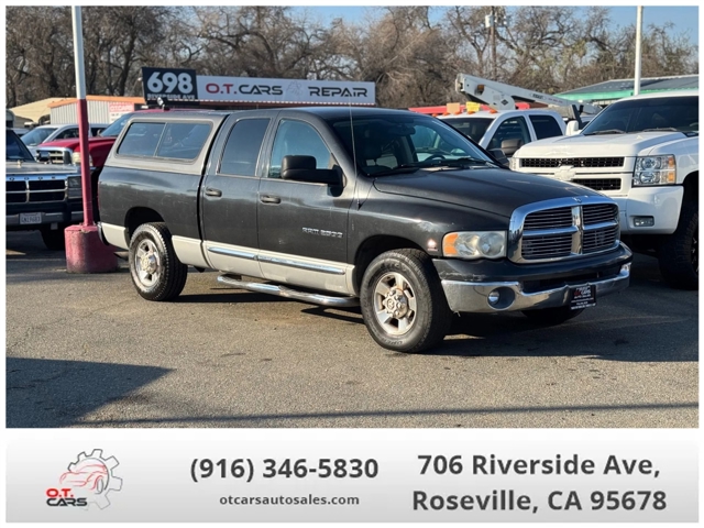 2004 Dodge Ram 2500 Laramie RWD
