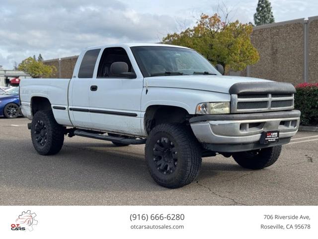 1999 Dodge Ram 2500 ST