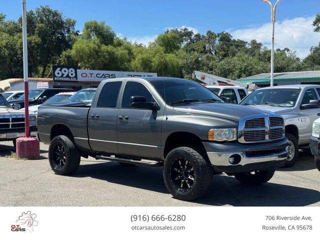 2005 Dodge Ram 2500 Laramie