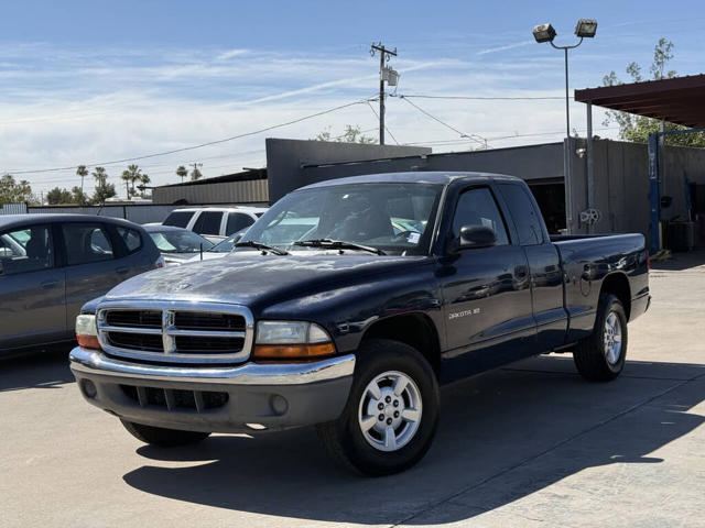 2002 Dodge Dakota SLT