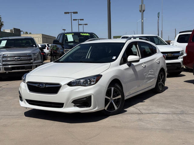2019 Subaru Impreza 2.0i Premium Hatchback AWD