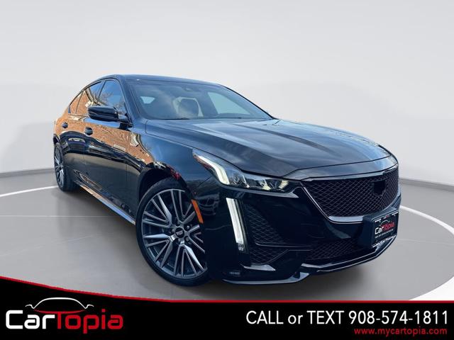 2020 Cadillac CT5 V-Series AWD