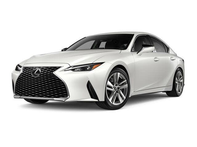2022 Lexus IS 300 AWD