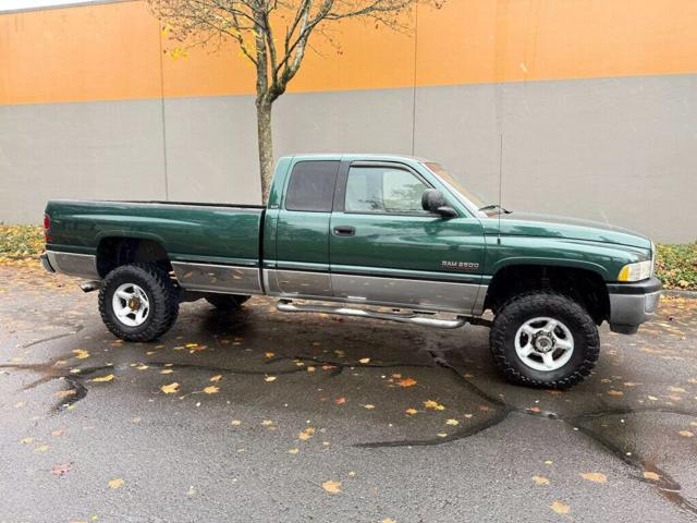 1999 Dodge Ram 2500 Laramie SLT