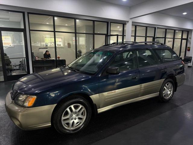 2003 Subaru Outback Base