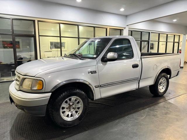 2004 Ford F-150 XLT