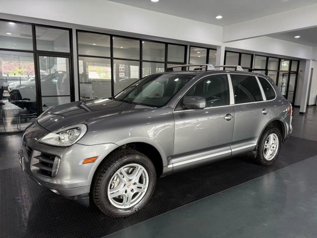 2008 Porsche Cayenne S