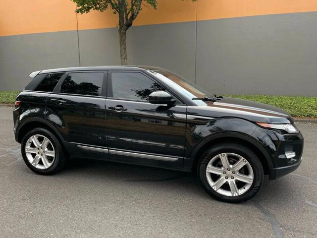 2015 Land Rover Range Rover Evoque Pure Plus Hatchback