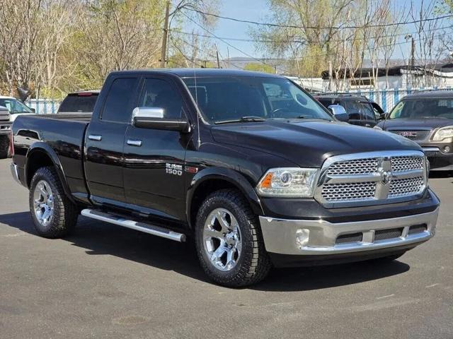 2014 Ram Ram Pickup 1500 Laramie