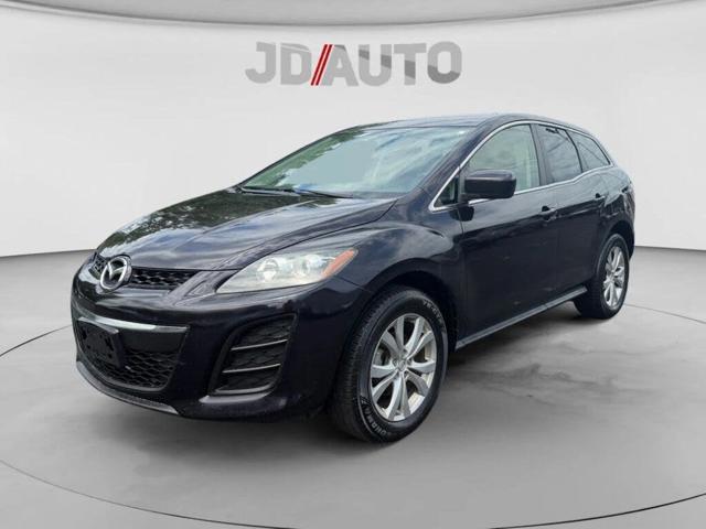 2011 Mazda CX-7 s Touring