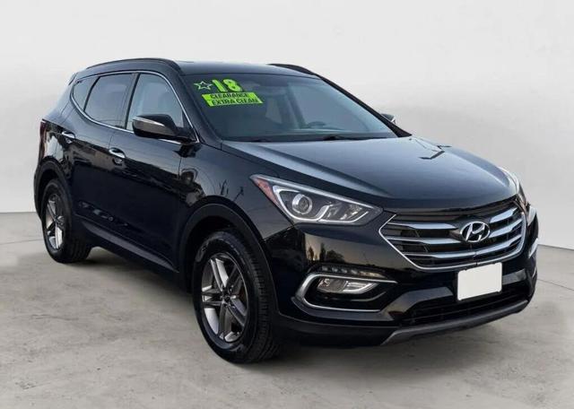 2018 Hyundai Santa Fe Sport 2.4L
