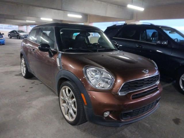 2013 MINI Paceman Cooper S