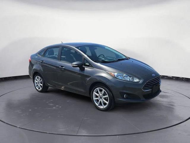 2016 Ford Fiesta SE