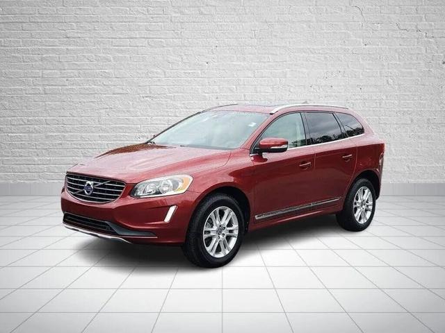 2011 Volvo XC60 T6