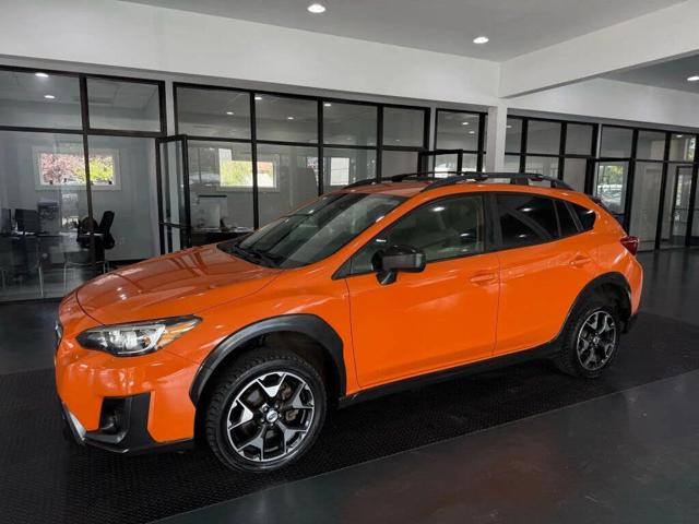 2019 Subaru Crosstrek 2.0i Premium AWD