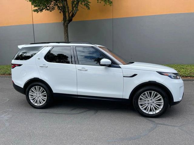 2019 Land Rover Discovery V6 HSE Luxury AWD