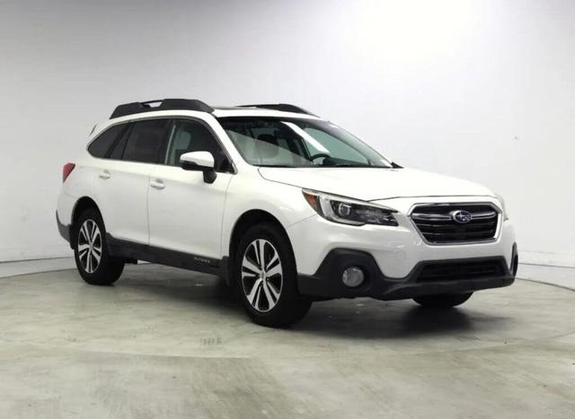 2018 Subaru Outback 3.6R Limited AWD