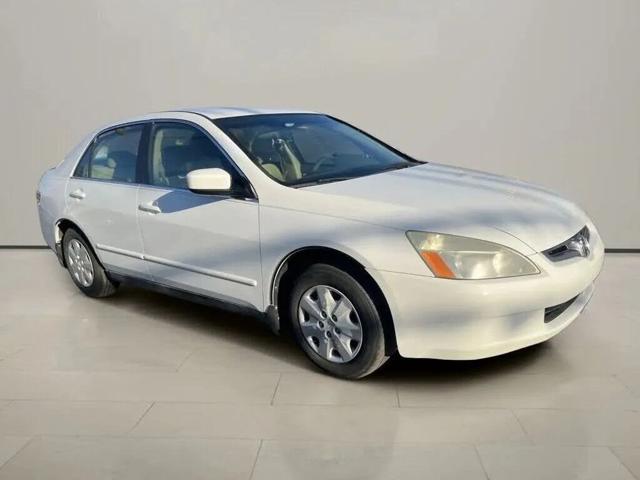 2004 Honda Accord LX V-6
