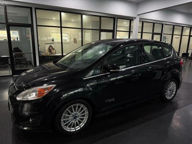 2014 Ford C-Max Energi SEL