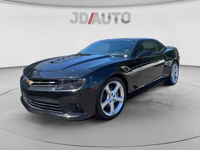2015 Chevrolet Camaro SS