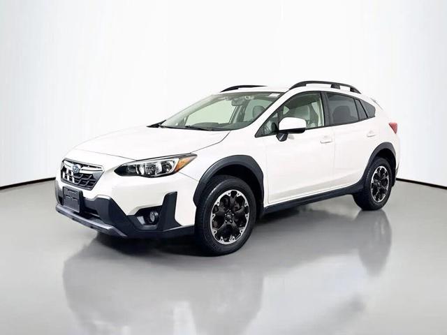 2020 Subaru Crosstrek Premium