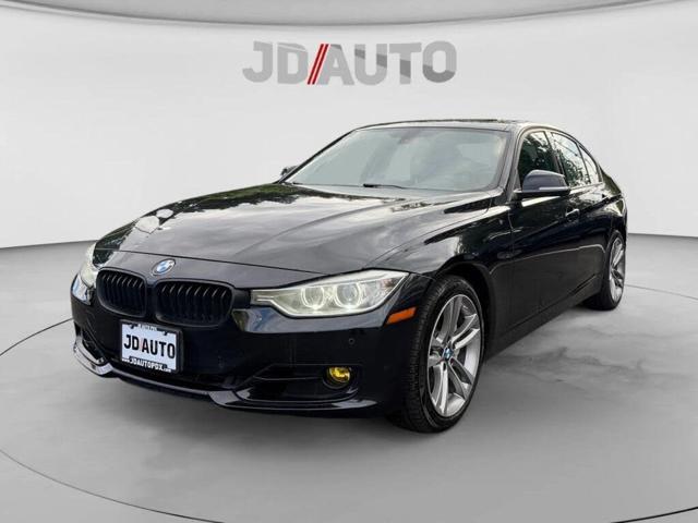 2013 BMW 3 Series 335i xDrive