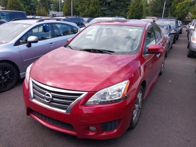 2014 Nissan Sentra SR