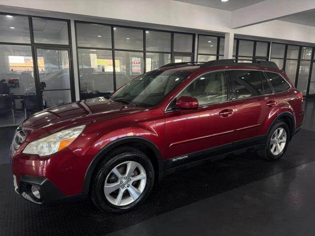 2011 Subaru Outback 2.5i Premium