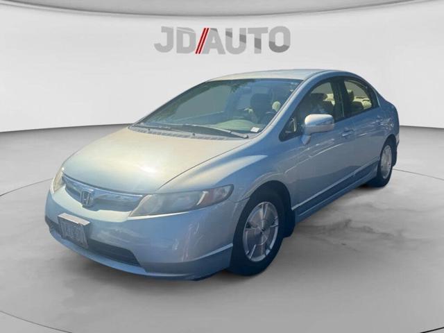 2007 Honda Civic Hybrid FWD